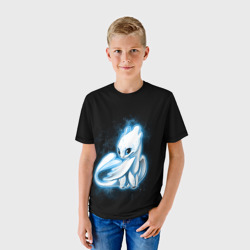 Детская футболка 3D Фурия - фото 2