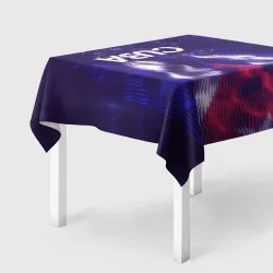 Скатерть 3D CubaКуба
