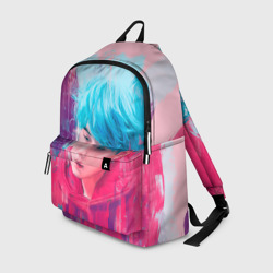 Рюкзак 3D BTS Colors