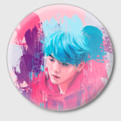 Значок BTS Colors