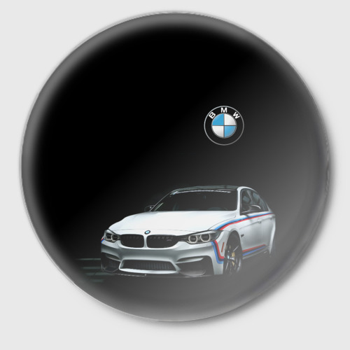 Значок BMW