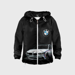 Детская ветровка 3D BMW