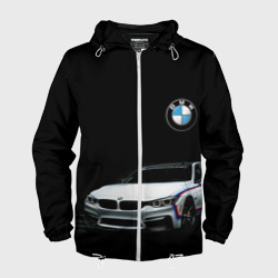 Мужская ветровка 3D BMW