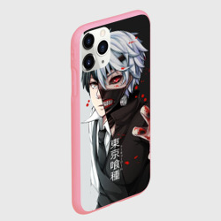Чехол для iPhone 11 Pro Max матовый Токийский гуль - Характер - фото 2