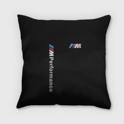 Подушка 3D BmW m performance