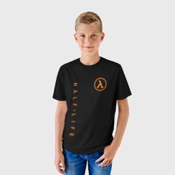 Детская футболка 3D Half-life - фото 2
