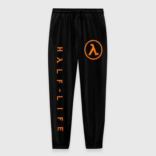 Мужские брюки с принтом Half-life, вид спереди №1