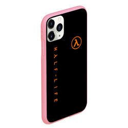 Чехол для iPhone 11 Pro Max матовый Half-life - фото 2