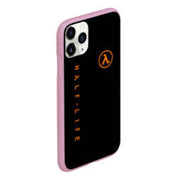 Чехол для iPhone 11 Pro Max матовый Half-life - фото 2