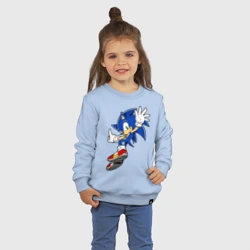 Детский свитшот хлопок Sonic - фото 2