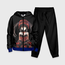 Детский костюм 3D Часы Аниме