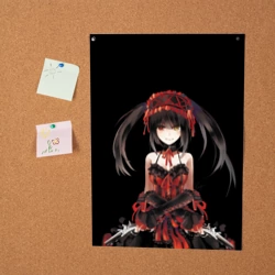 Постер Часы Аниме - фото 2