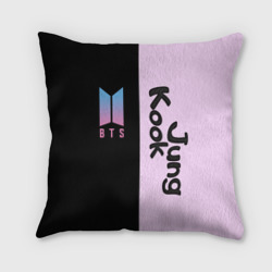 Подушка 3D BTS Jung Kook