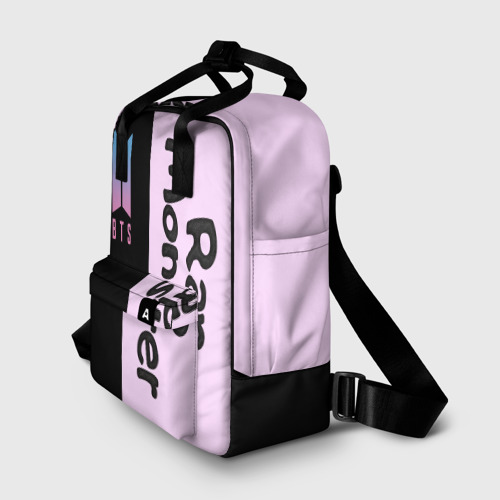 Женский рюкзак 3D BTS RM - фото 2