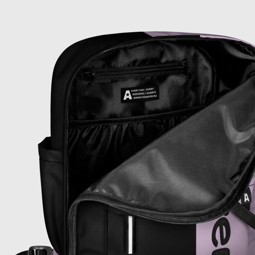 Женский рюкзак 3D BTS RM - фото 6