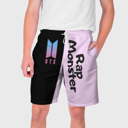 Мужские шорты 3D BTS RM