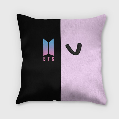 Подушка 3D BTS V