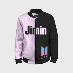 Детский бомбер 3D BTS Jimin