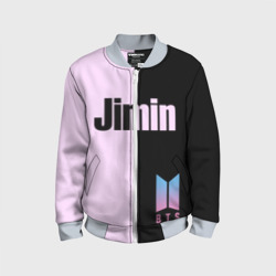 Детский бомбер 3D BTS Jimin