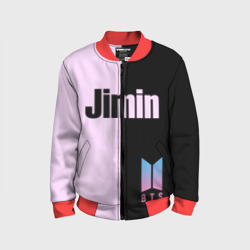 Детский бомбер 3D BTS Jimin