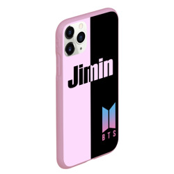 Чехол для iPhone 11 Pro Max матовый BTS Jimin - фото 2