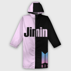 Дождевик унисекс 3D BTS Jimin