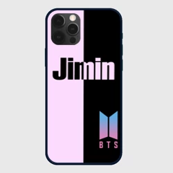 Чехол для iPhone 12 Pro Max BTS Jimin