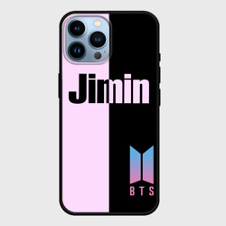 Чехол для iPhone 14 Pro Max BTS Jimin