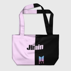 Пляжная сумка 3D BTS Jimin
