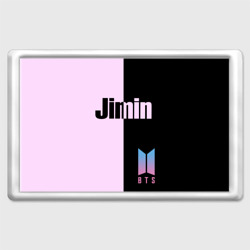 Магнит 45*70 BTS Jimin