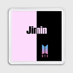 Магнит 55*55 BTS Jimin