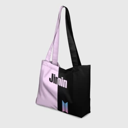 Пляжная сумка 3D BTS Jimin - фото 2