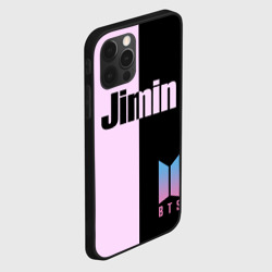 Чехол для iPhone 12 Pro BTS Jimin - фото 2
