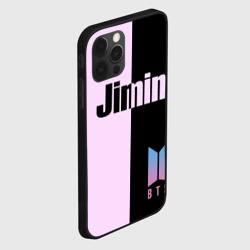 Чехол для iPhone 12 Pro Max BTS Jimin - фото 2