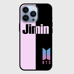 Чехол для iPhone 13 Pro BTS Jimin
