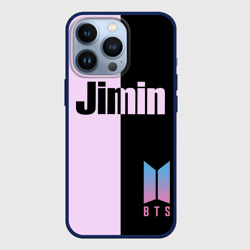 Чехол для iPhone 13 Pro BTS Jimin