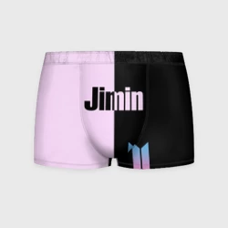 Мужские трусы 3D BTS Jimin