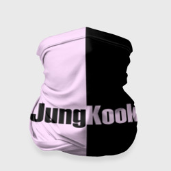 Бандана-труба 3D BTS Jung Kook