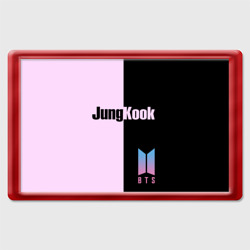 Магнит 45*70 BTS Jung Kook