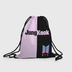 Рюкзак-мешок 3D BTS Jung Kook