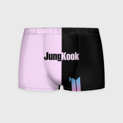 Мужские трусы 3D BTS Jung Kook