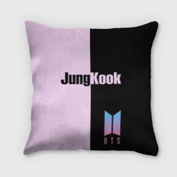 Подушка 3D BTS Jung Kook