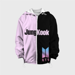 Детская куртка 3D BTS Jung Kook