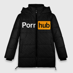 Женская зимняя куртка Oversize Pornhub Порнхаб