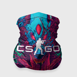 Бандана-труба 3D CS-GO Hyper Beast