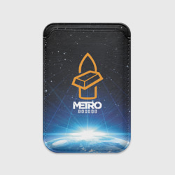 Картхолдер Magsafe магнитный Metro