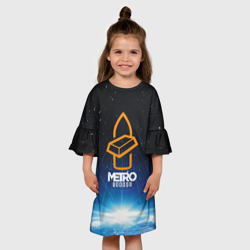Детское платье 3D Metro - фото 2