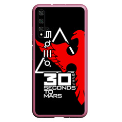 Чехол для Honor 20 30 Seconds to Mars