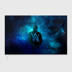 Флаг 3D Alan Walker