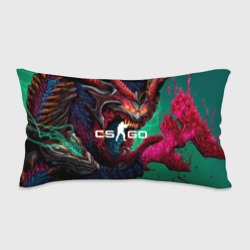 Подушка 3D антистресс CS GO  hyper beast  skin